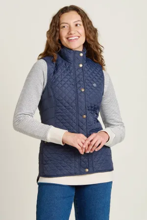 Abbas Classic Country Quilted Gilet