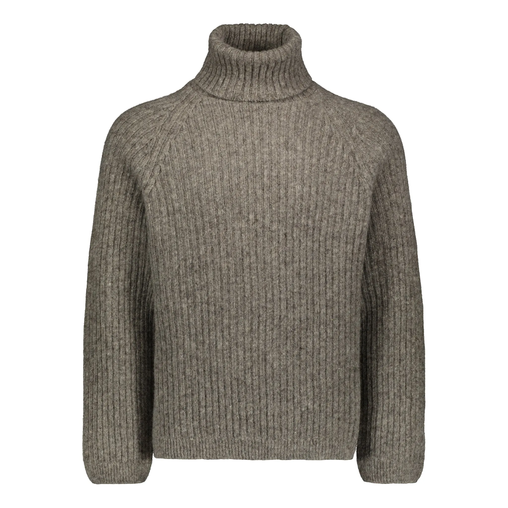 Alex Roll-Neck Grey