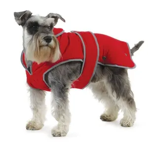 Ancol 50cm Red Stormguard Dog Coat - Large