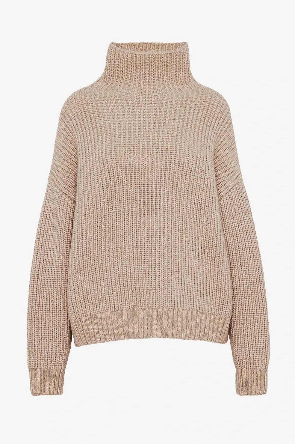 Anine Bing - Sydney Sweater in Camel