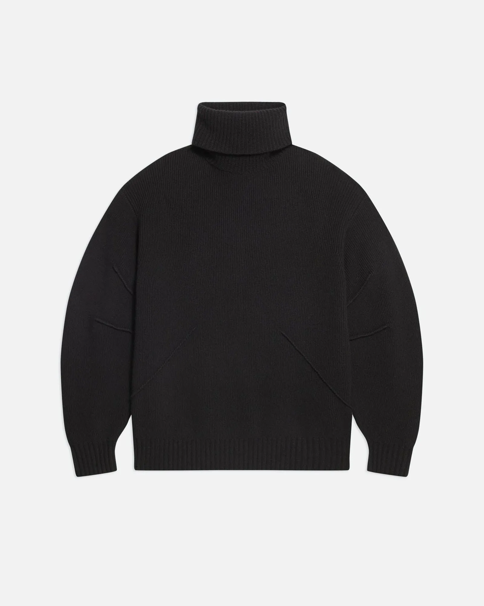 Apex Chunky Turtleneck