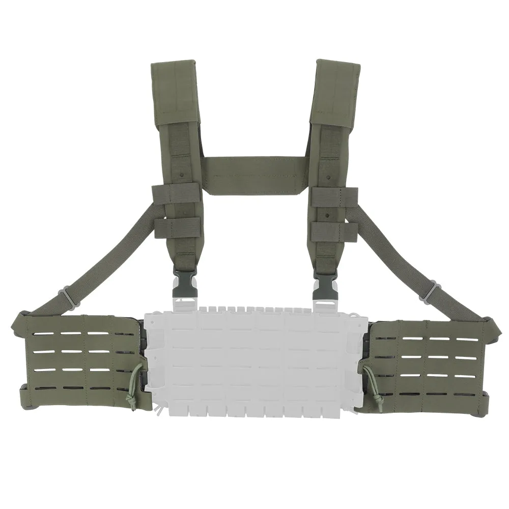 ARC Chest Rig Set Ranger Green