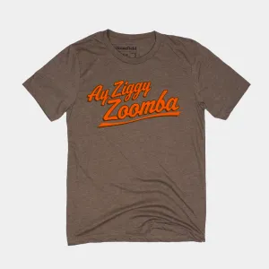 Ay Ziggy Zoomba BGSU Tee