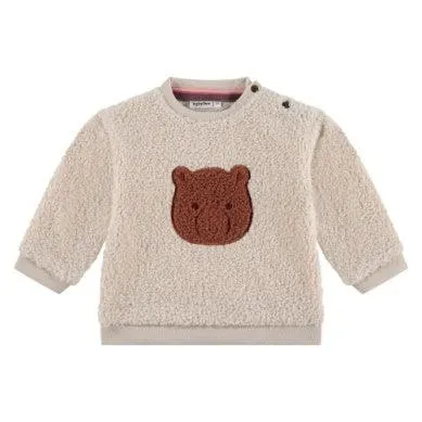 Baby Girls Set | 2PCS: Teddy Sweater Set | Babyface