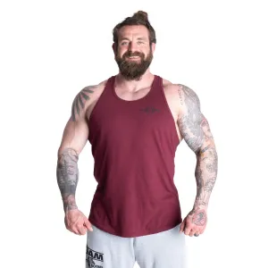 Better Bodies Essential T-Back V2 - Maroon