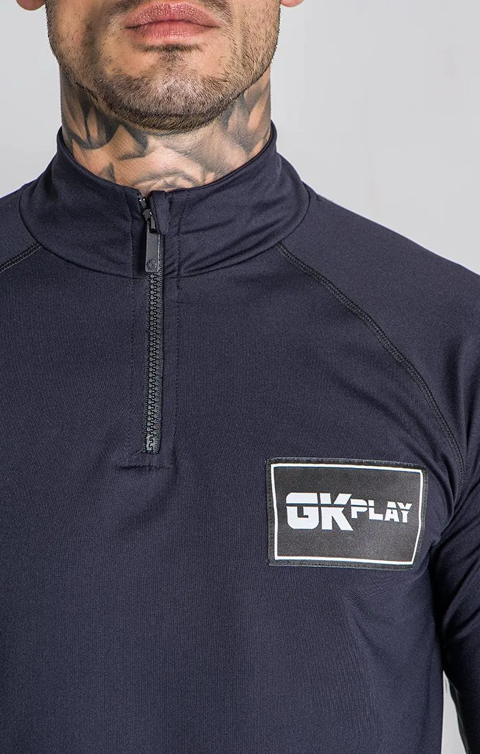 Black GK Play Sweat