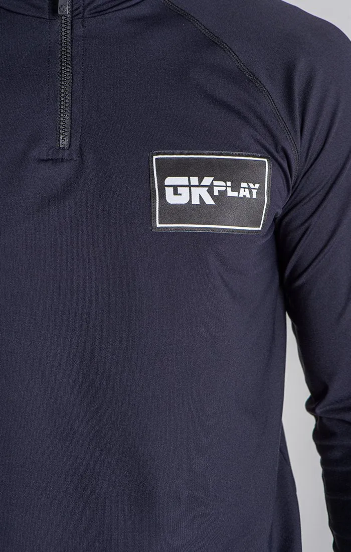 Black GK Play Sweat