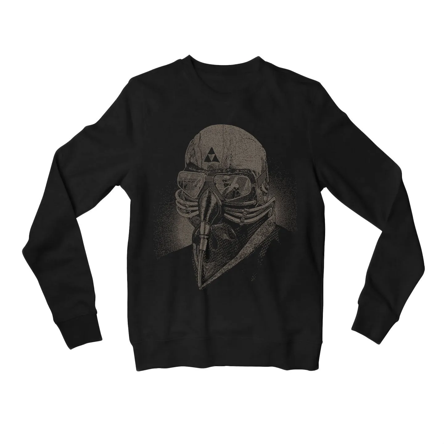 Black Sabbath Sweatshirt - Tour 78 Mask