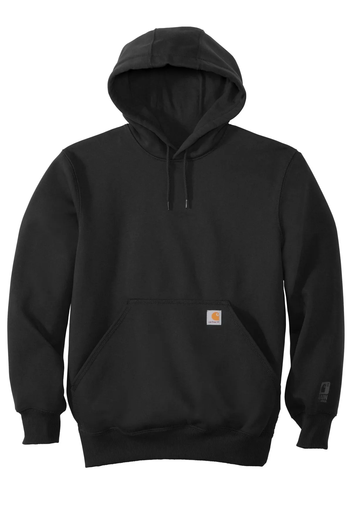 Carhartt Rain Defender Paxton Heavyweight Hooded Sweatshirt. CT100615