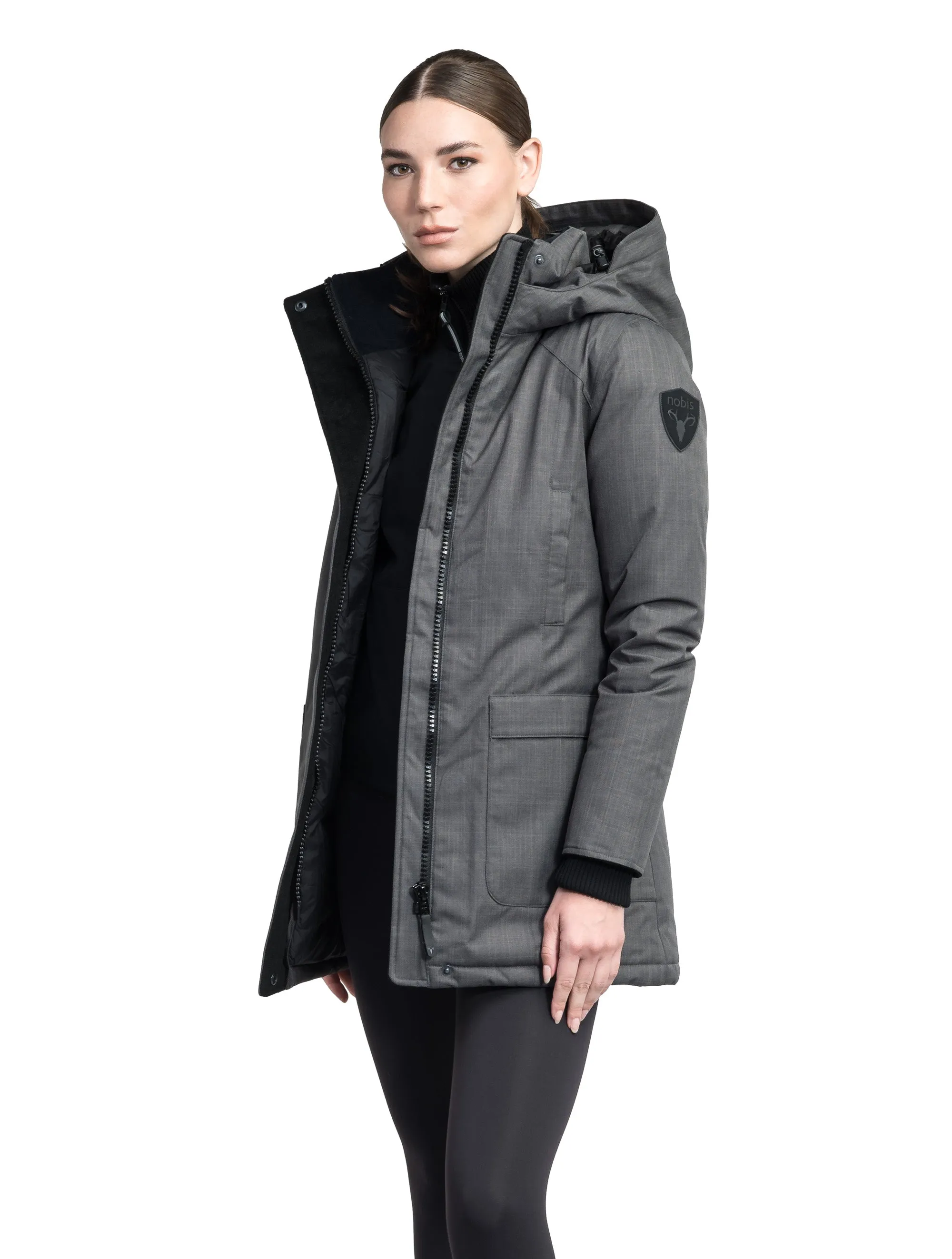 Carla Furless Women's Parka