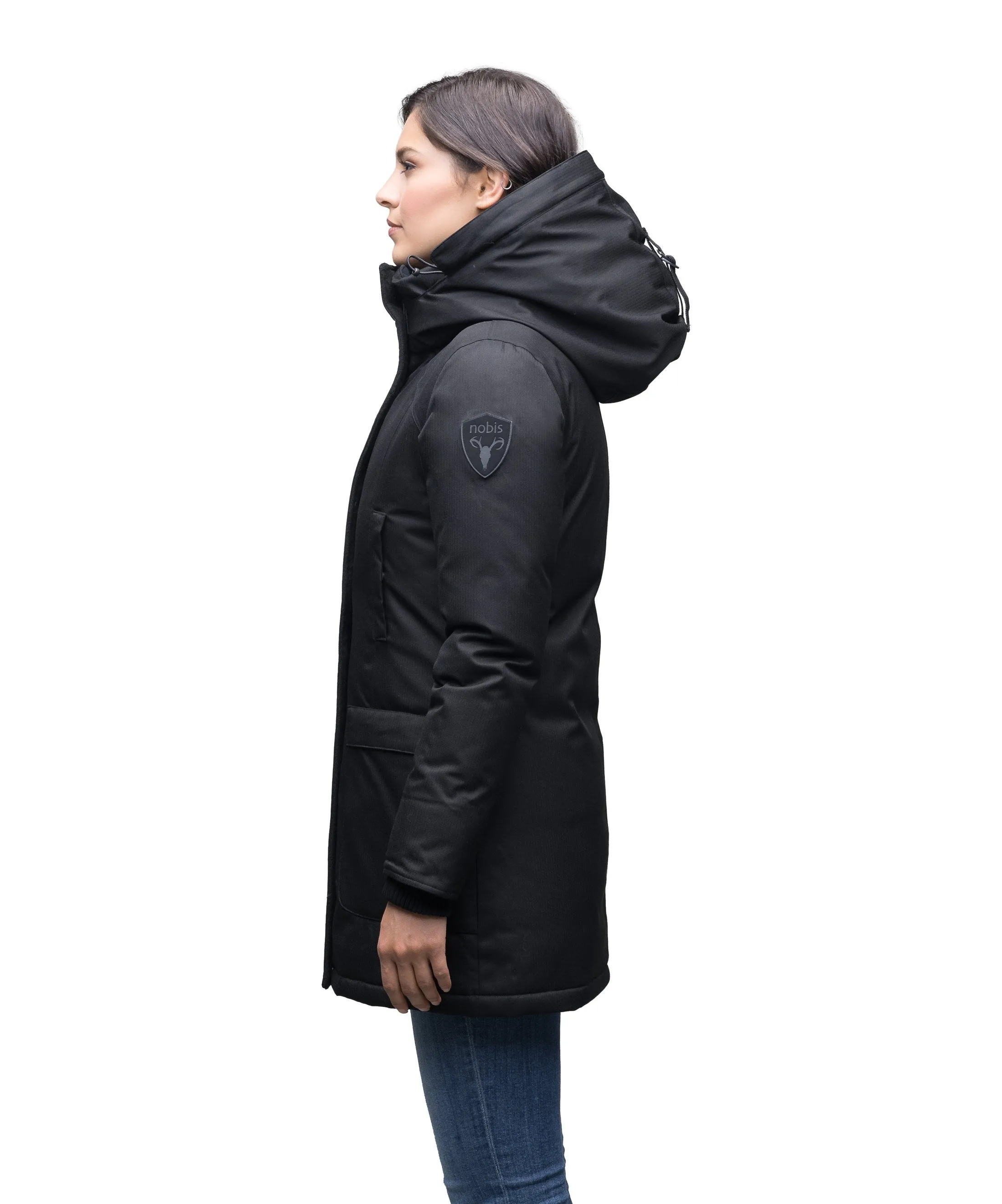 Carla Furless Women's Parka