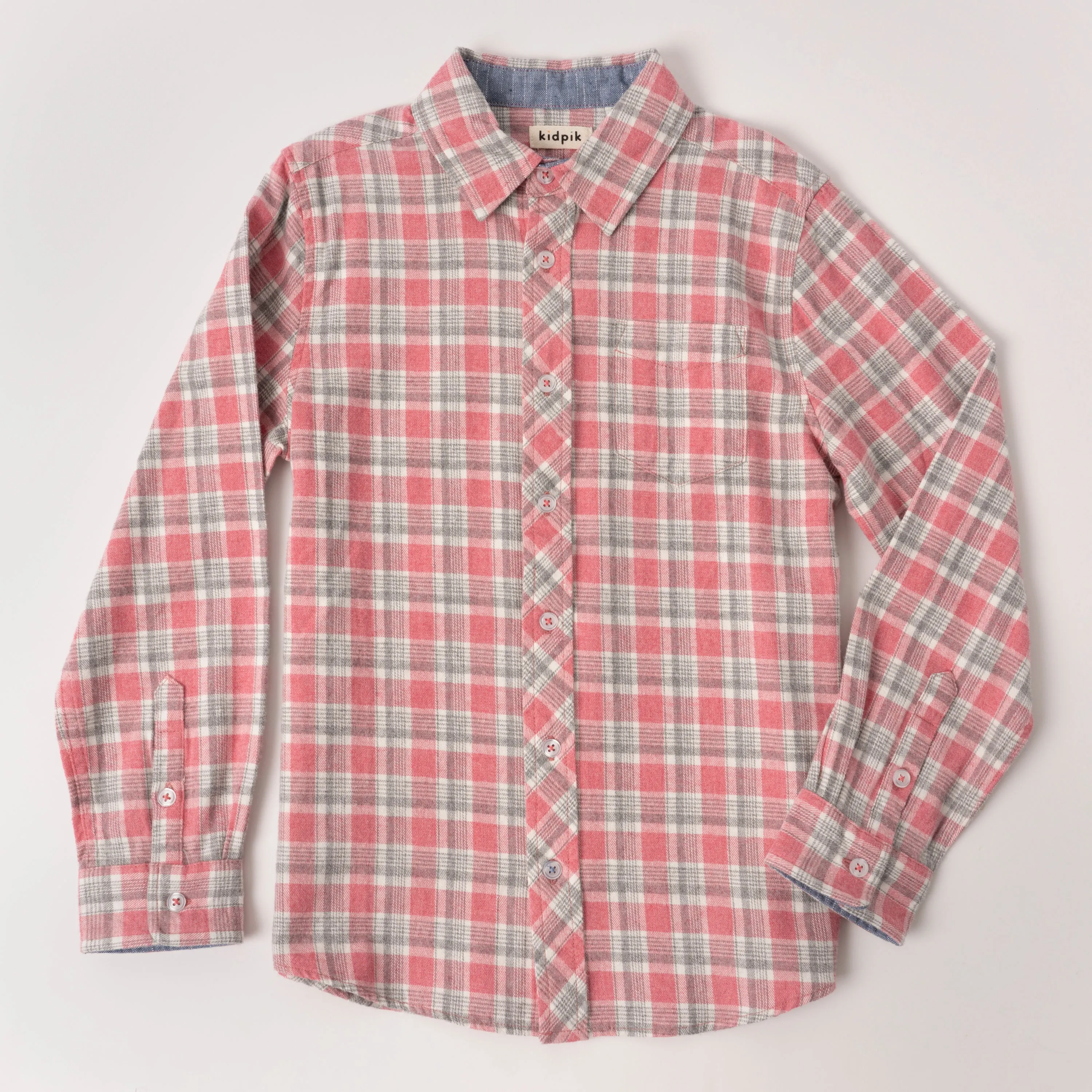 Chesapeake Plaid Shirt