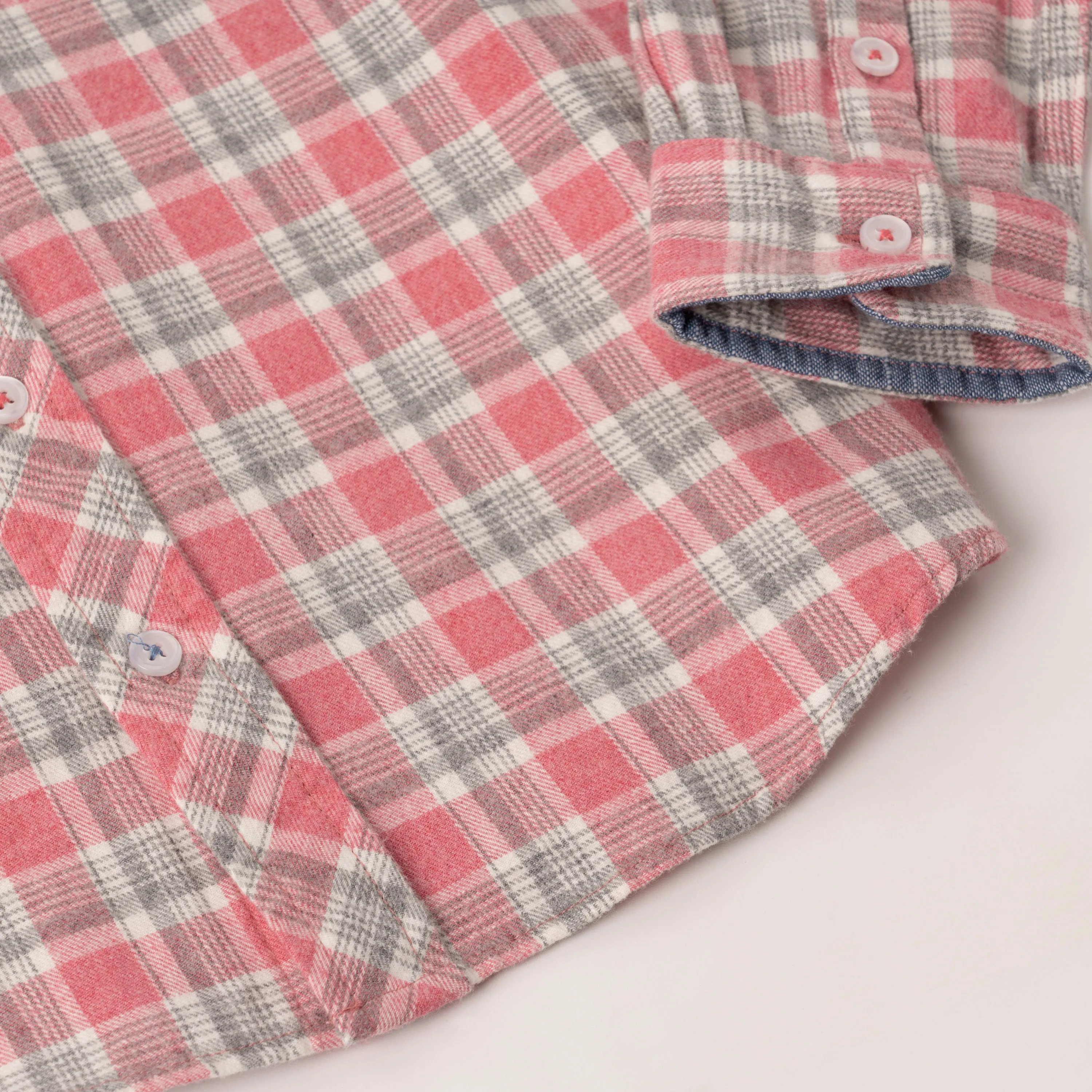 Chesapeake Plaid Shirt