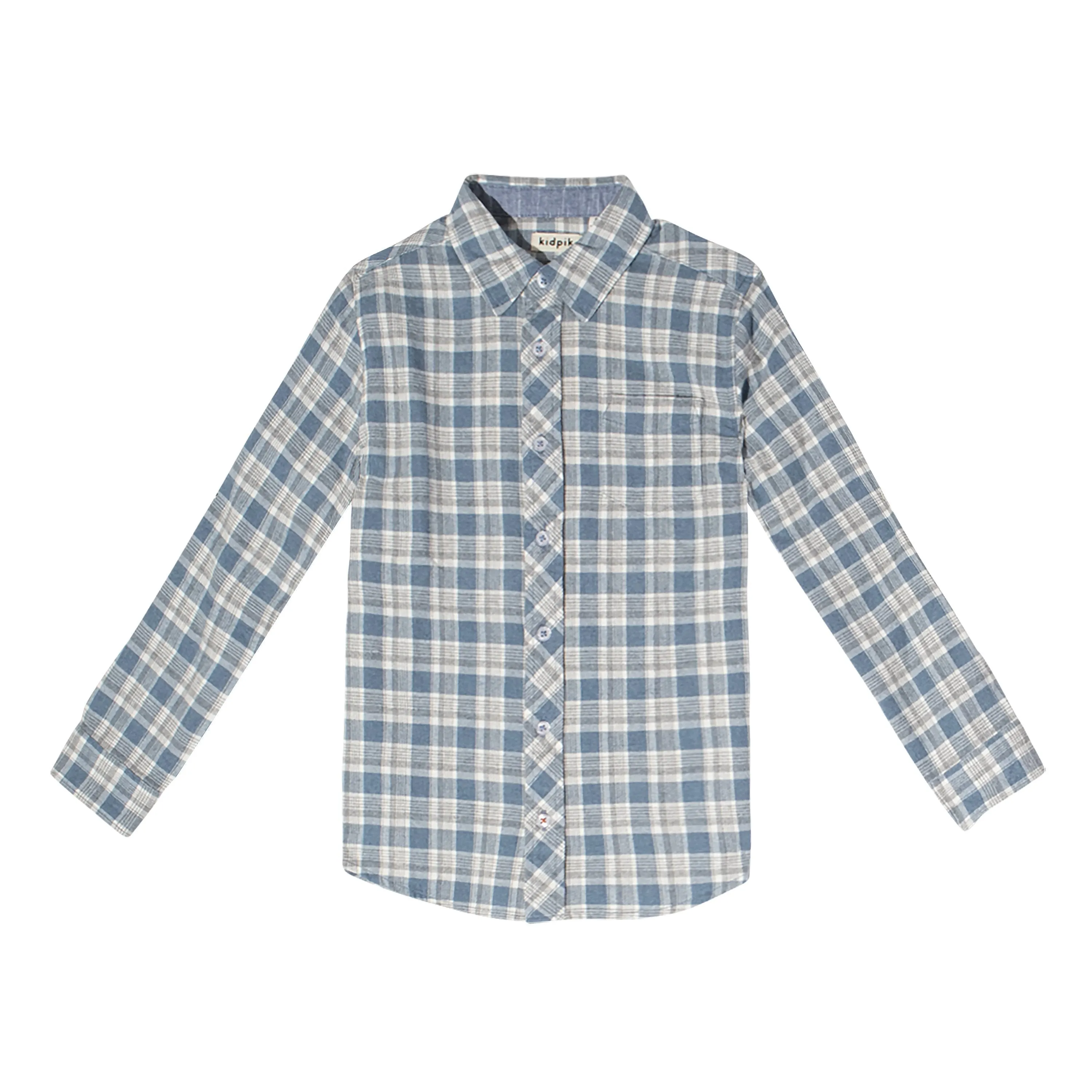 Chesapeake Plaid Shirt