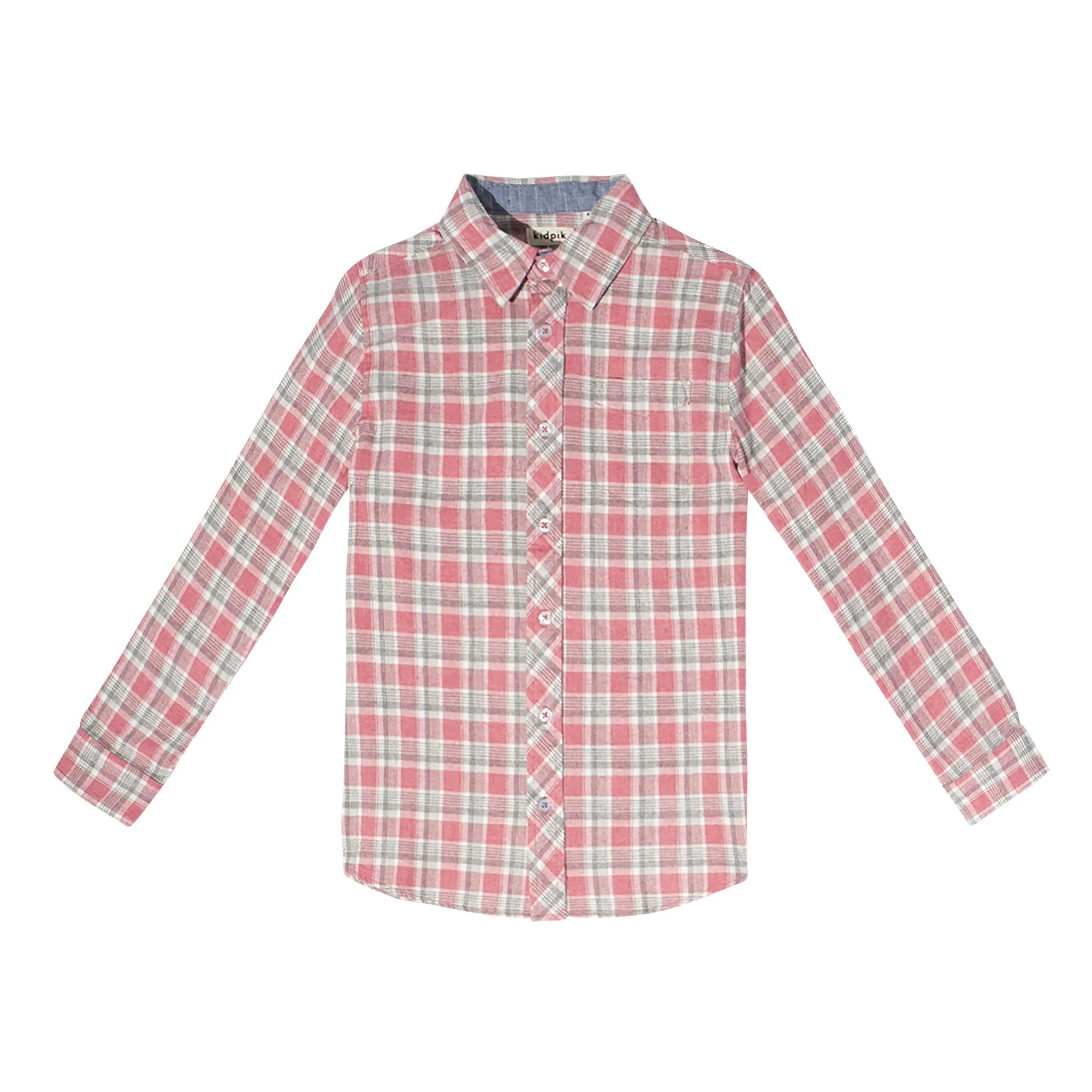 Chesapeake Plaid Shirt