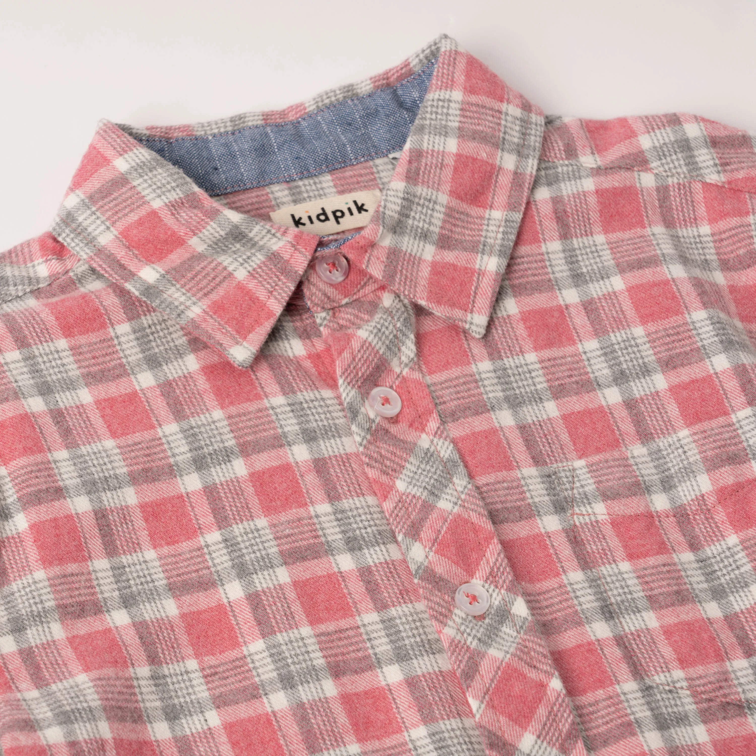 Chesapeake Plaid Shirt