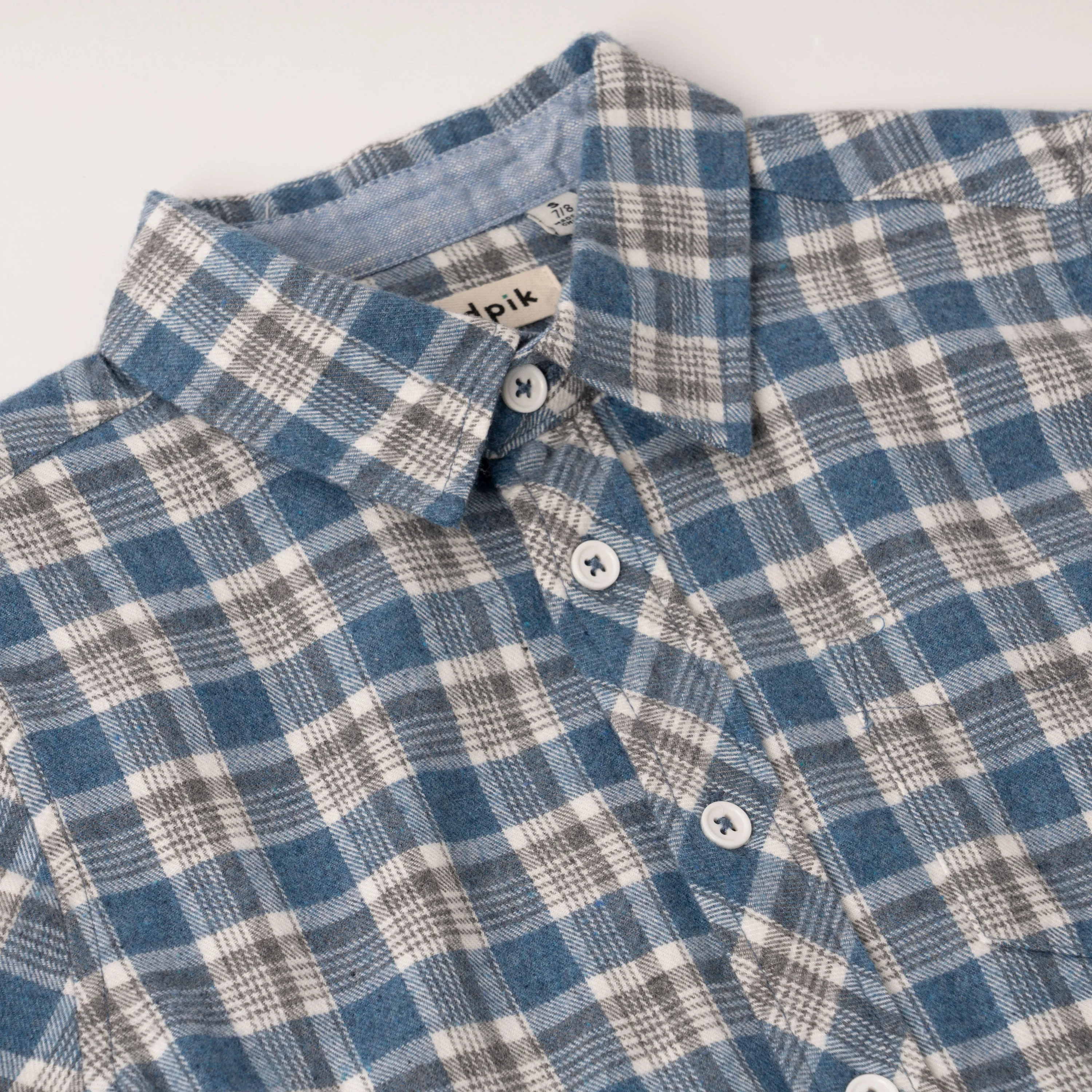 Chesapeake Plaid Shirt