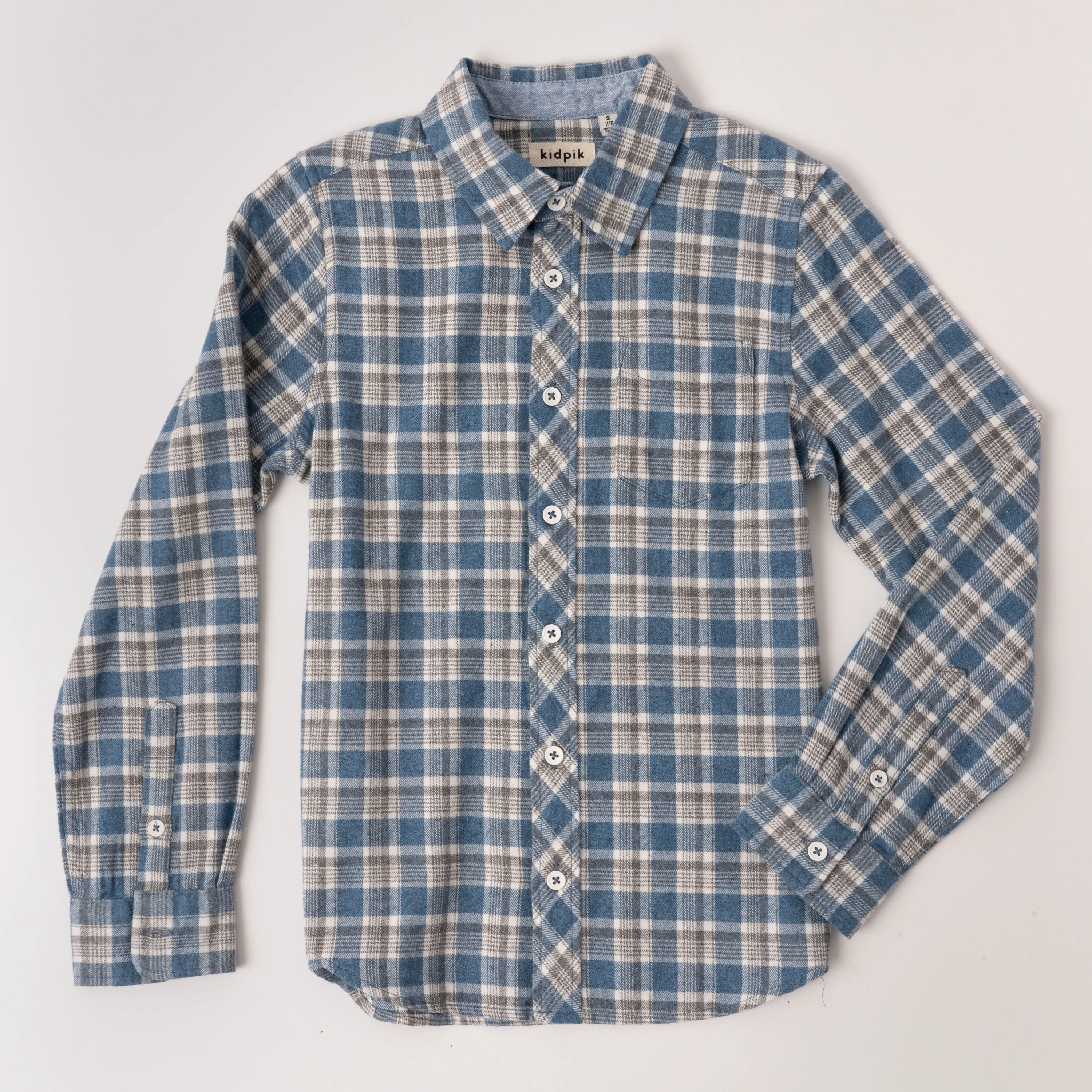 Chesapeake Plaid Shirt