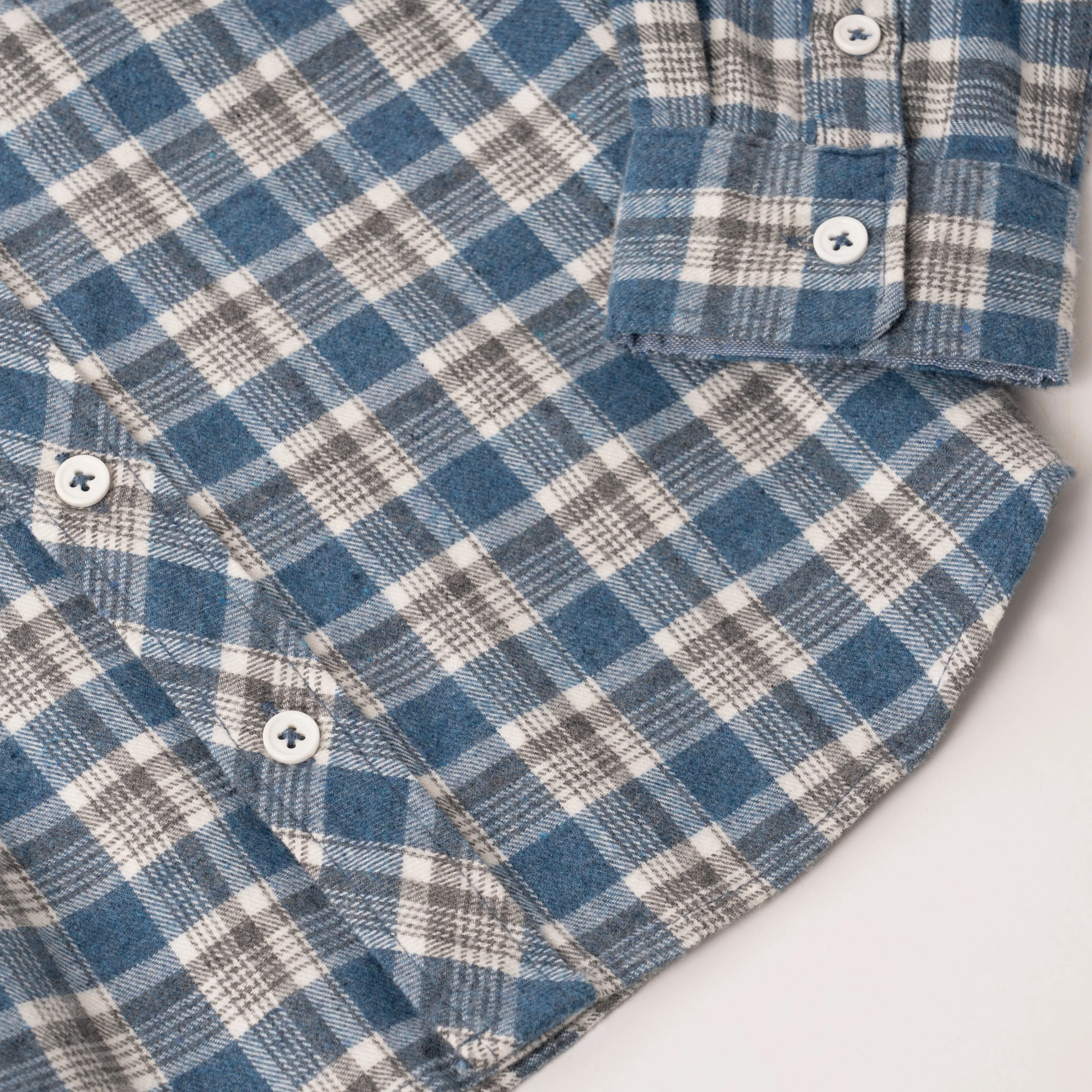 Chesapeake Plaid Shirt