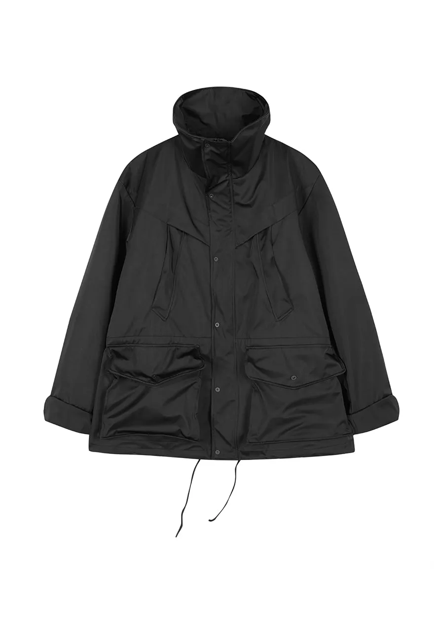 Coat / JNBY Lightweight Detachable Down Coat