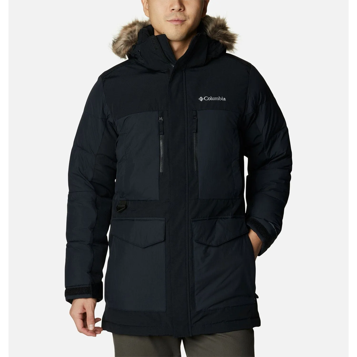 Columbia Men's Marquam Peak Fusion Parka