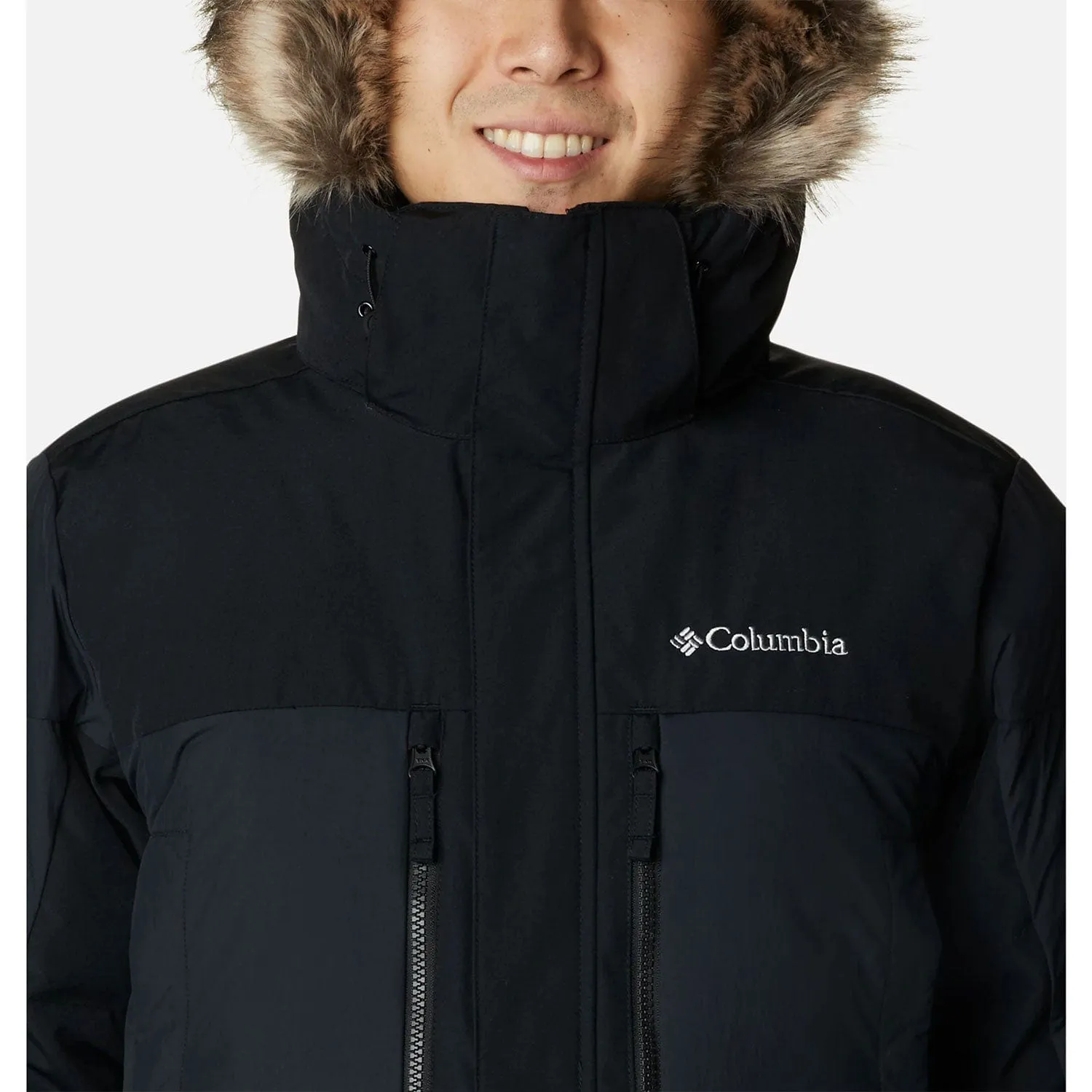 Columbia Men's Marquam Peak Fusion Parka