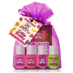 Cutie Fruity Nail Polish Gift Set