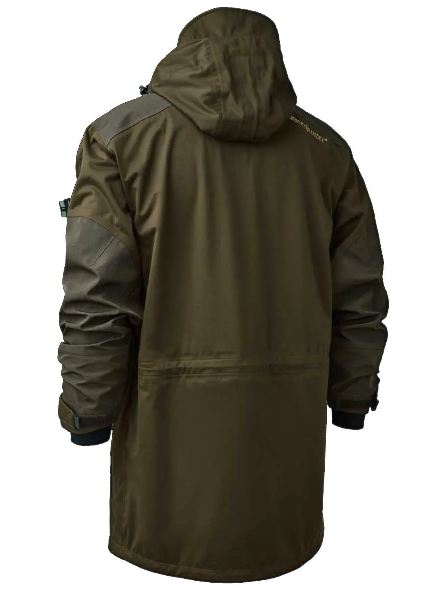 DEERHUNTER Excape Rain Jacket  - Men's - Art Green