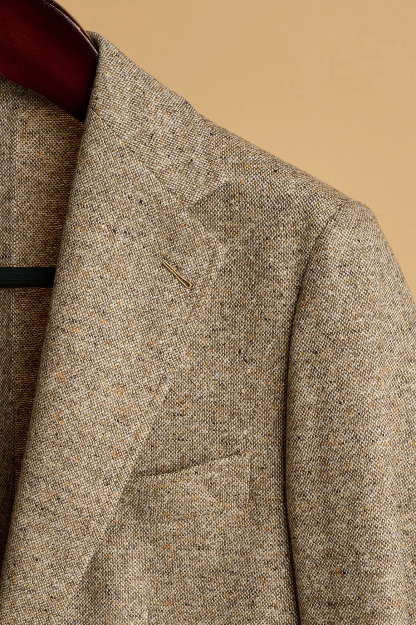 Donegal Tweed Jacket