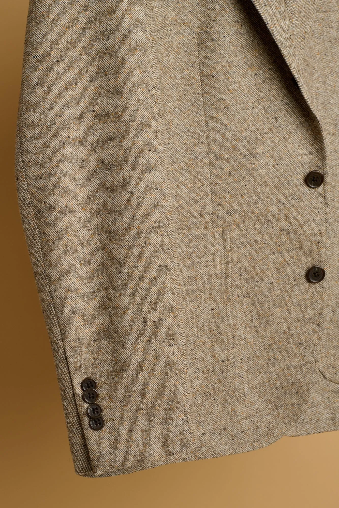 Donegal Tweed Jacket