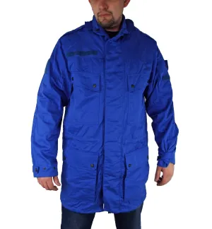 Dutch Army -  Light Blue Lightweight Smock - Grade 1