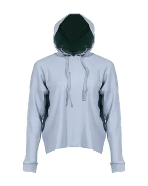 Eileen Fisher Waffle Stitch Hoodie