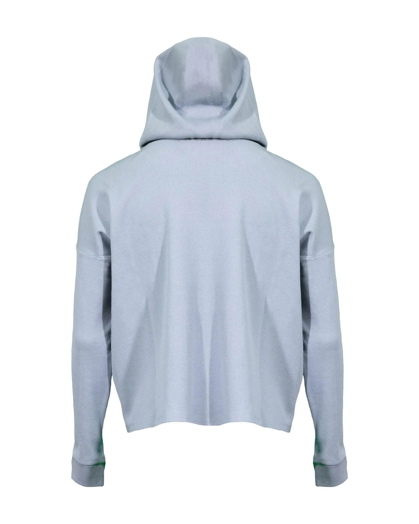 Eileen Fisher Waffle Stitch Hoodie