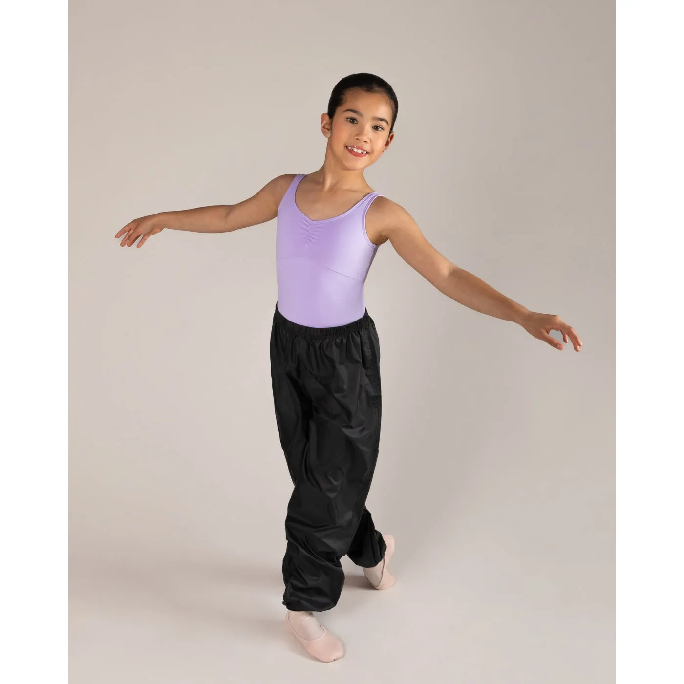 Energetiks Ripstop Warm Up Pant | Child