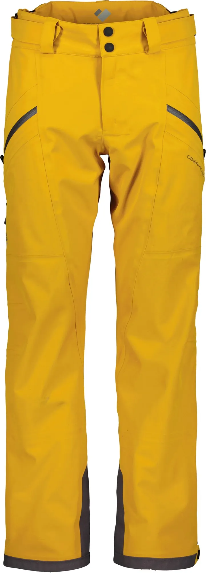 Foraker Shell Pants - Men's Obermeyer, Yellow