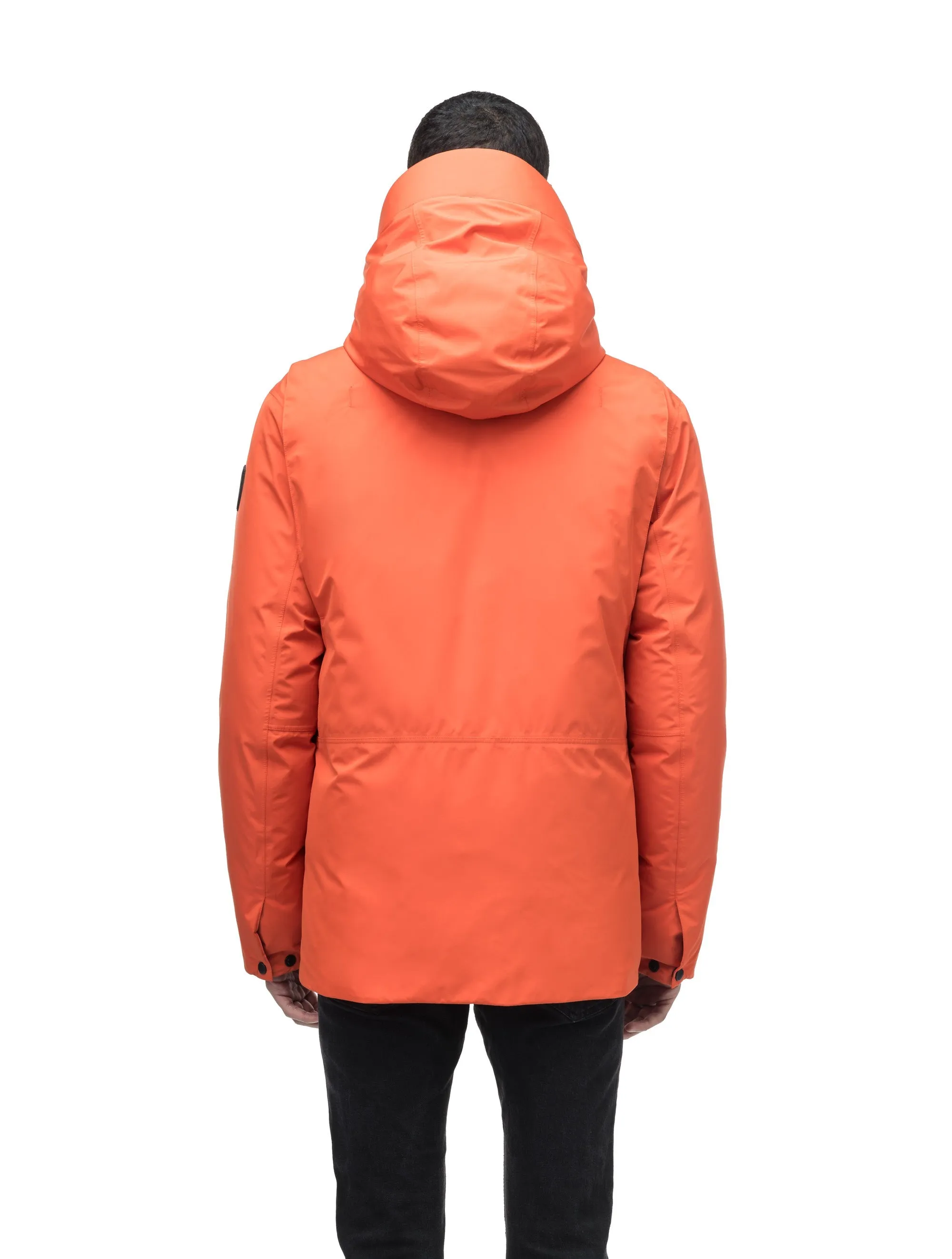 Geo Men's Short Parka - NEXT by Nobis