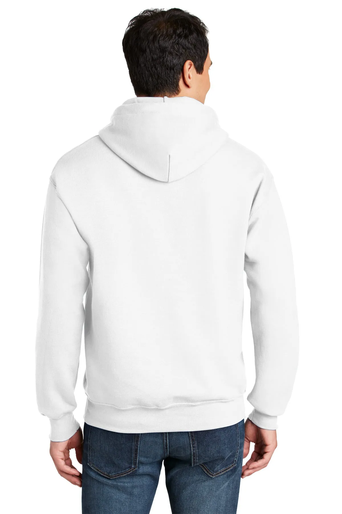 Gildan - DryBlend Pullover Hooded Sweatshirt. 12500