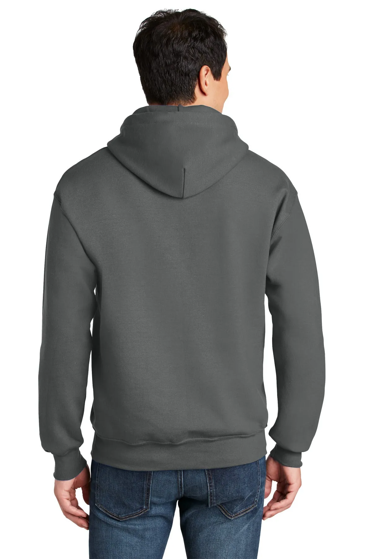 Gildan - DryBlend Pullover Hooded Sweatshirt. 12500