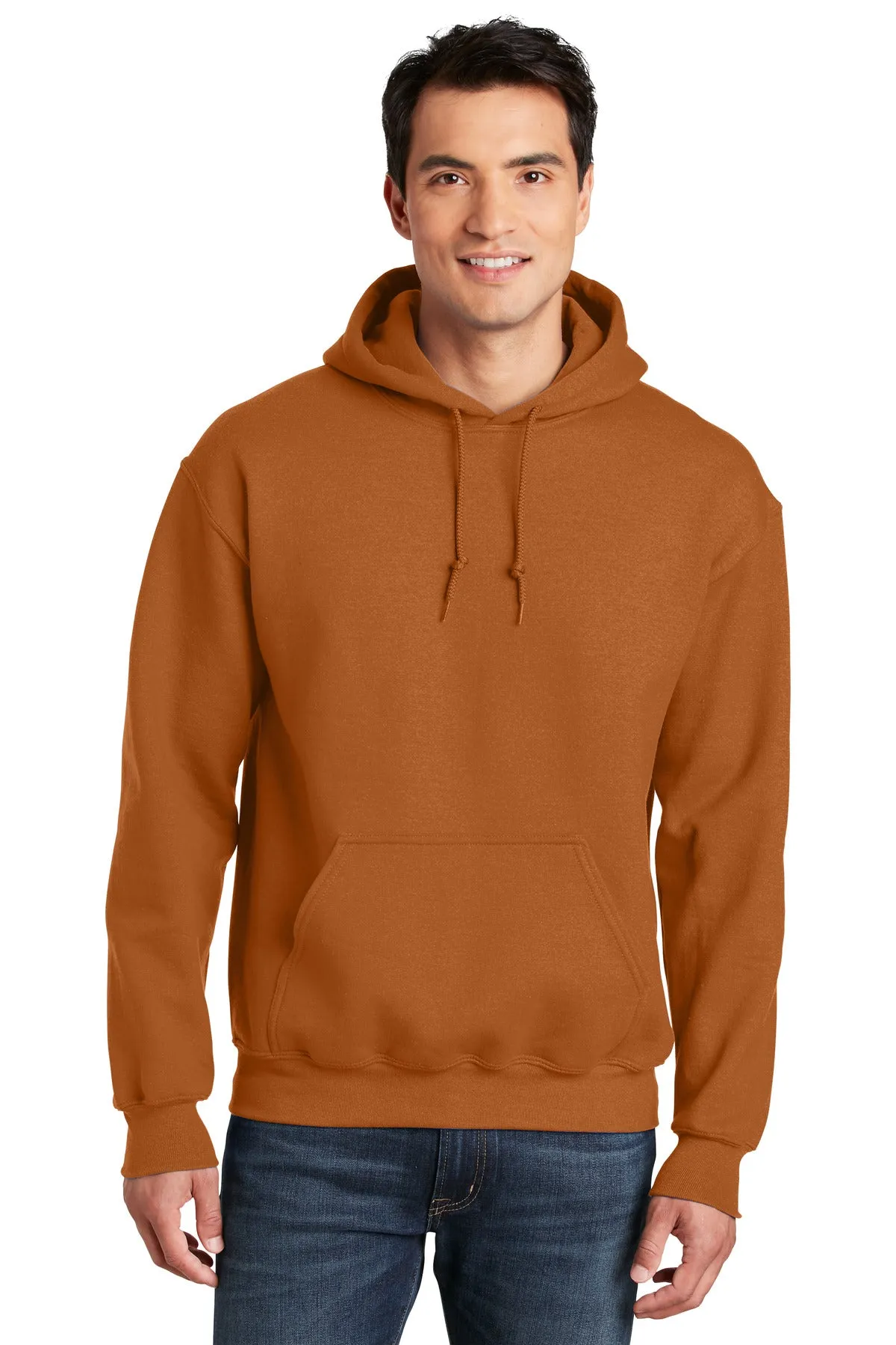 Gildan - DryBlend Pullover Hooded Sweatshirt. 12500