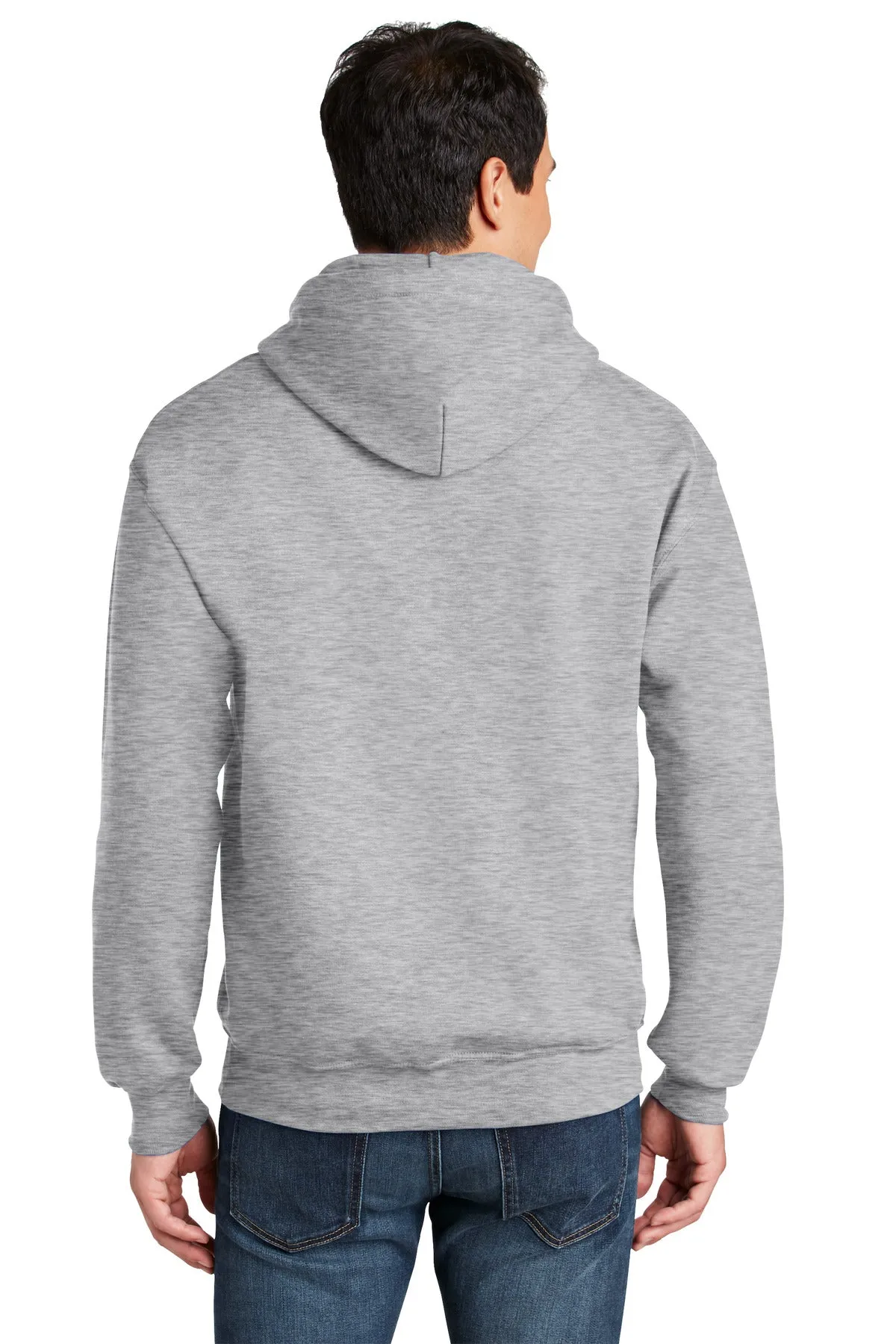 Gildan - DryBlend Pullover Hooded Sweatshirt. 12500