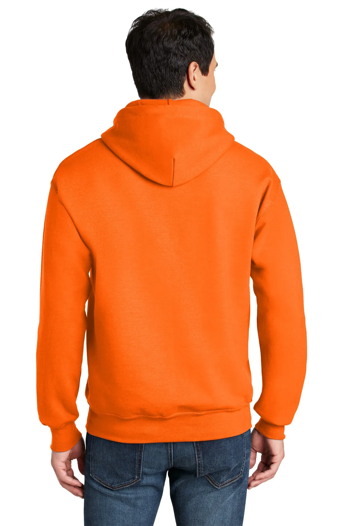 Gildan - DryBlend Pullover Hooded Sweatshirt. 12500