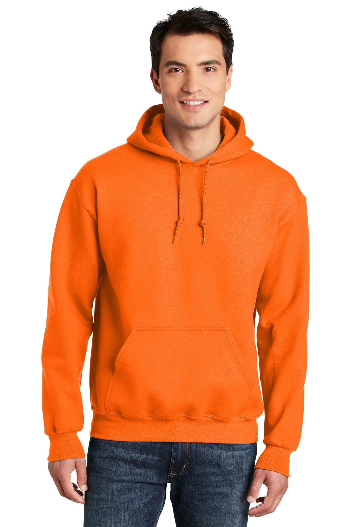 Gildan - DryBlend Pullover Hooded Sweatshirt. 12500