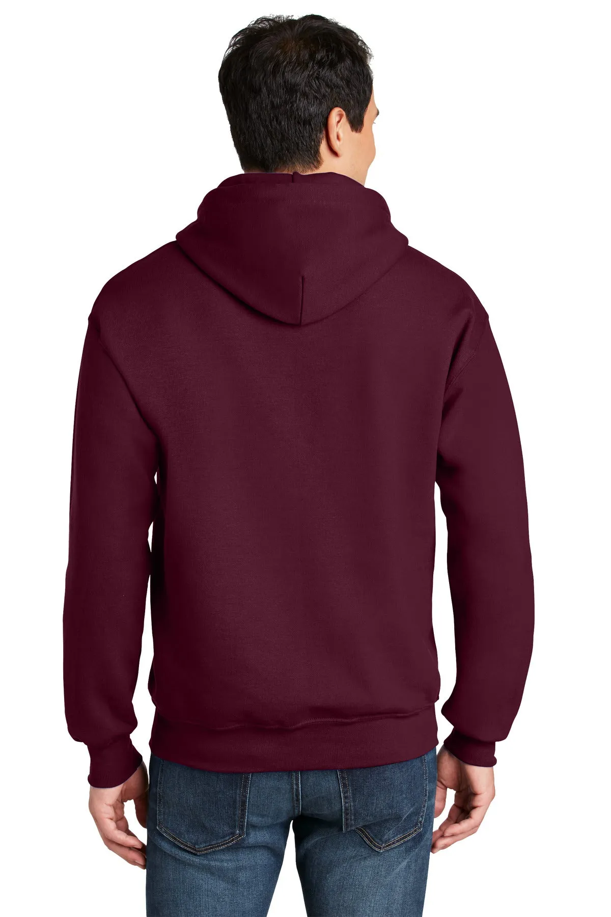 Gildan - DryBlend Pullover Hooded Sweatshirt. 12500