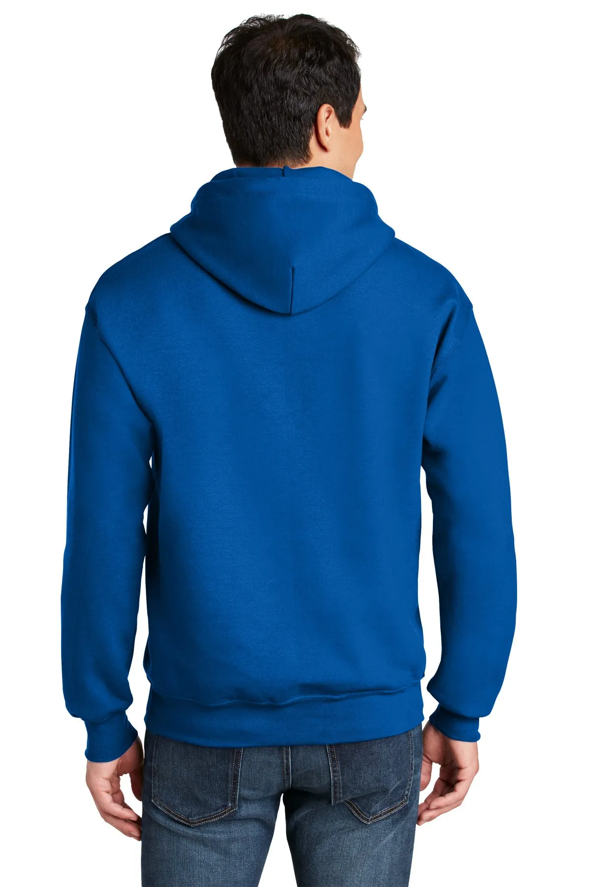 Gildan - DryBlend Pullover Hooded Sweatshirt. 12500