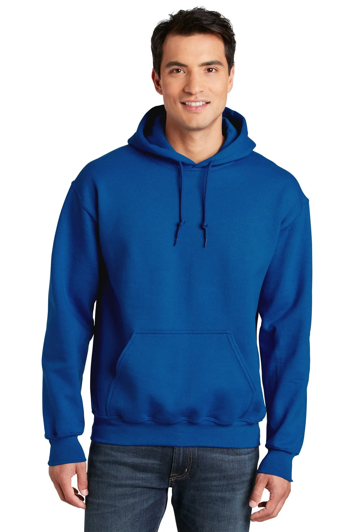 Gildan - DryBlend Pullover Hooded Sweatshirt. 12500