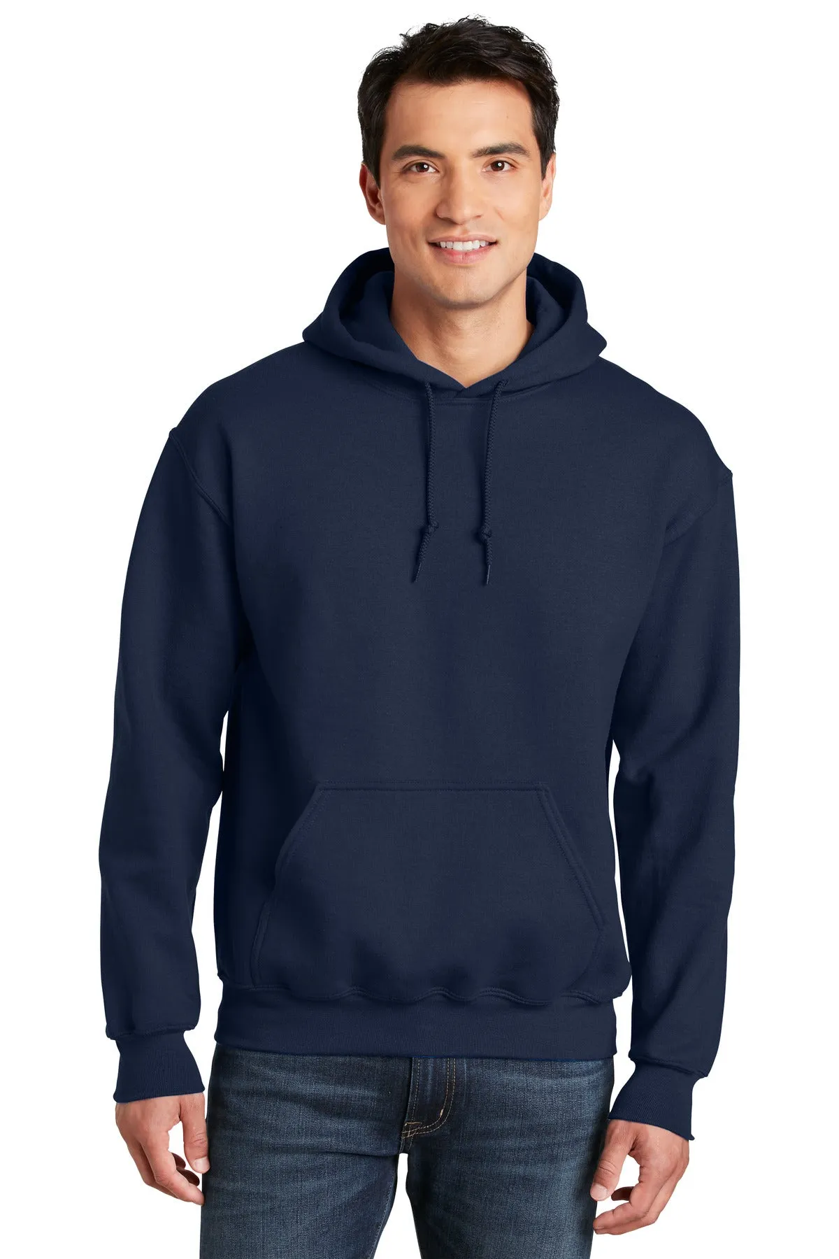 Gildan - DryBlend Pullover Hooded Sweatshirt. 12500