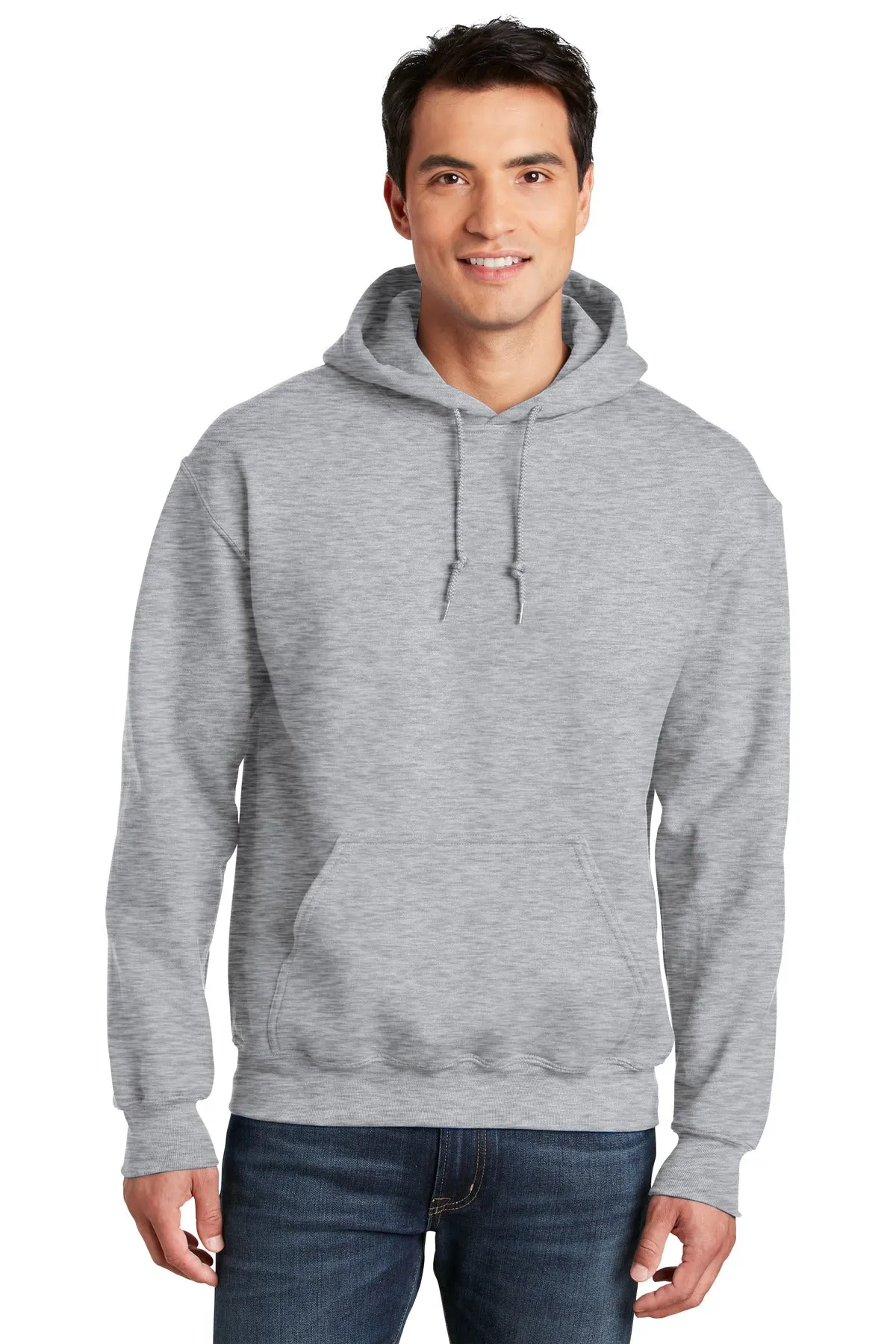 Gildan - DryBlend Pullover Hooded Sweatshirt. 12500