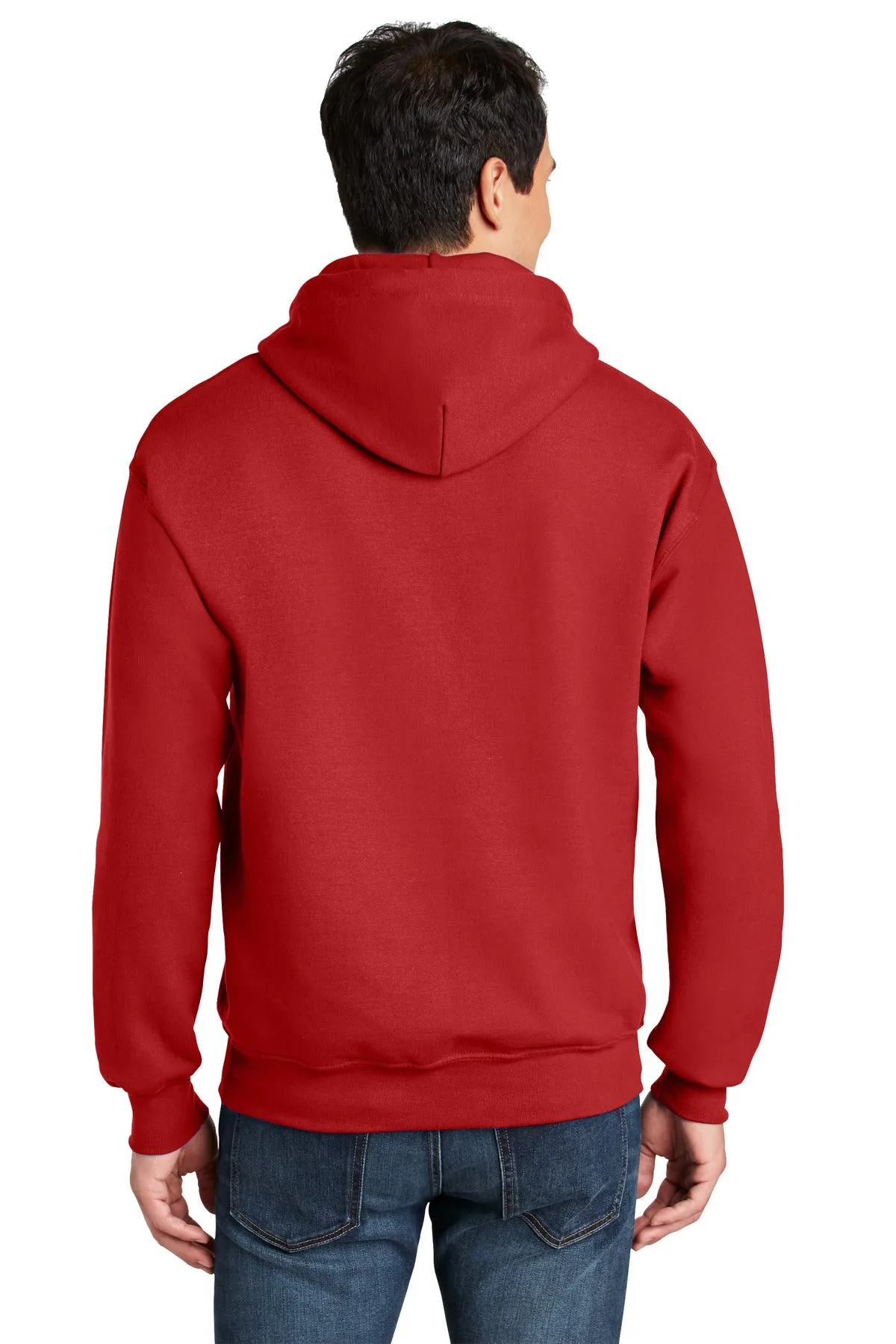 Gildan - DryBlend Pullover Hooded Sweatshirt. 12500