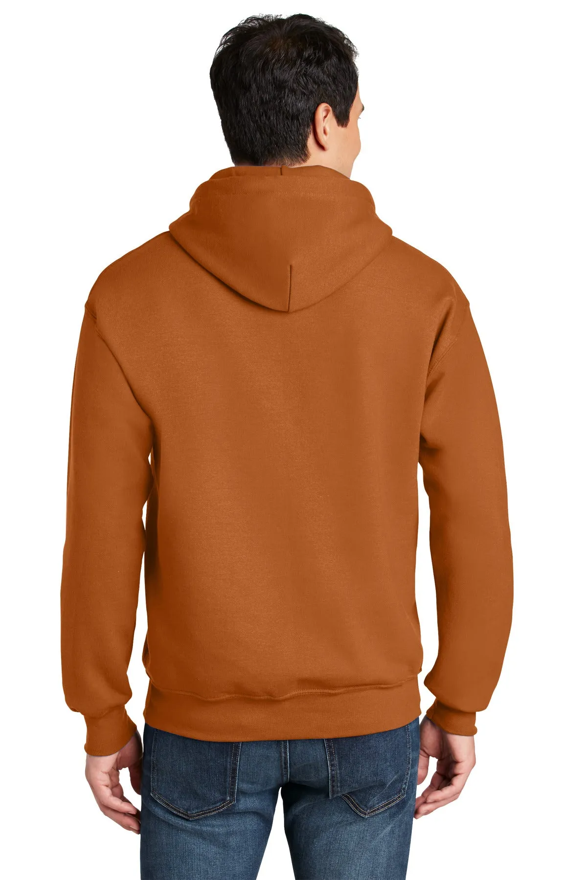 Gildan - DryBlend Pullover Hooded Sweatshirt. 12500