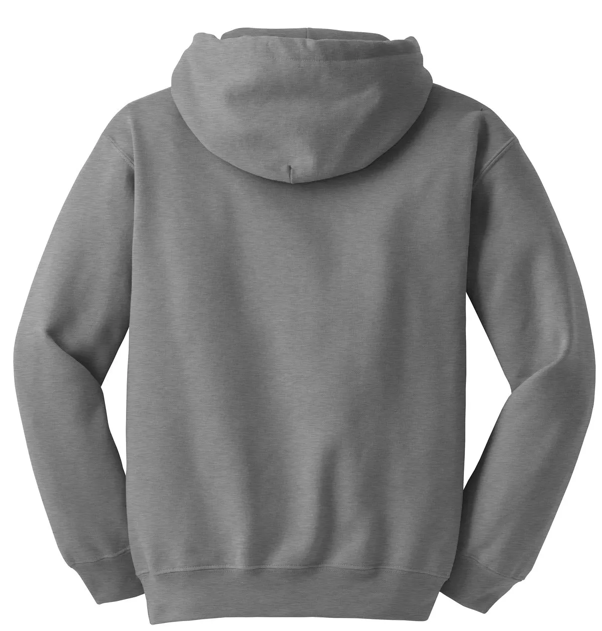 Gildan - DryBlend Pullover Hooded Sweatshirt. 12500